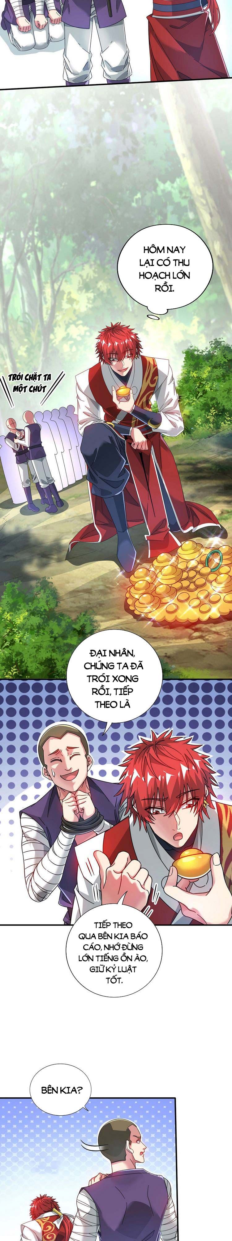 đọc truyện Vạn Cổ Đệ Nhất Tế Chương 215 ảnh 7 tại Thiên Thai Truyện