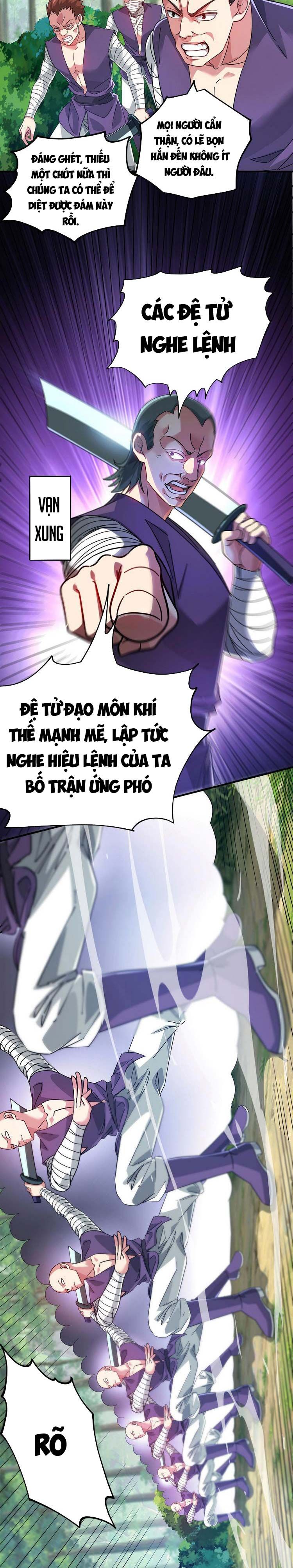 đọc truyện Vạn Cổ Đệ Nhất Tế Chương 216 ảnh 12 tại Thiên Thai Truyện