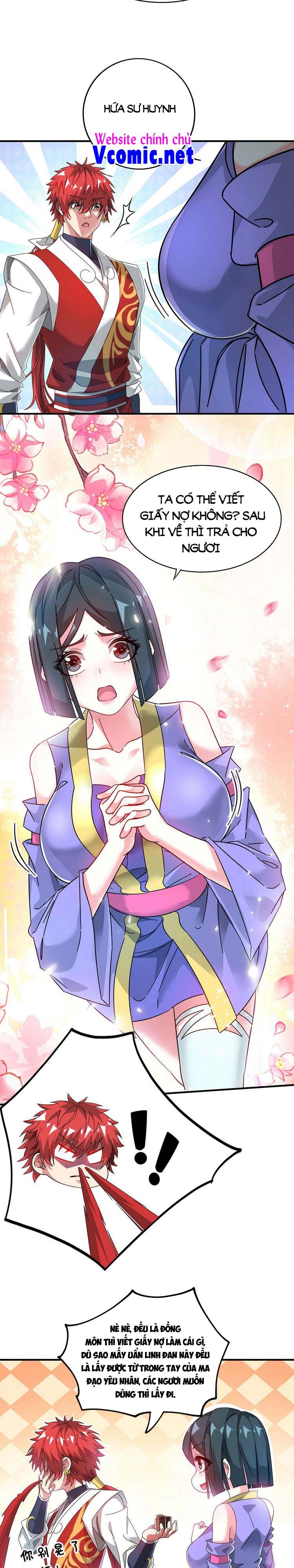 đọc truyện Vạn Cổ Đệ Nhất Tế Chương 216 ảnh 4 tại Thiên Thai Truyện