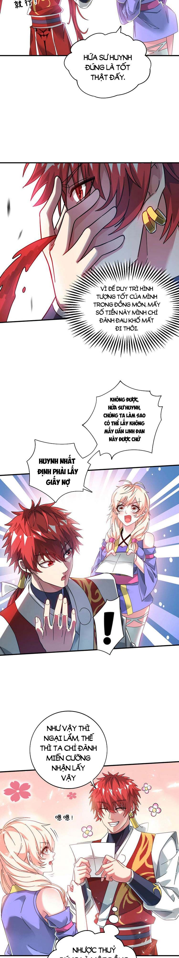 đọc truyện Vạn Cổ Đệ Nhất Tế Chương 216 ảnh 5 tại Thiên Thai Truyện