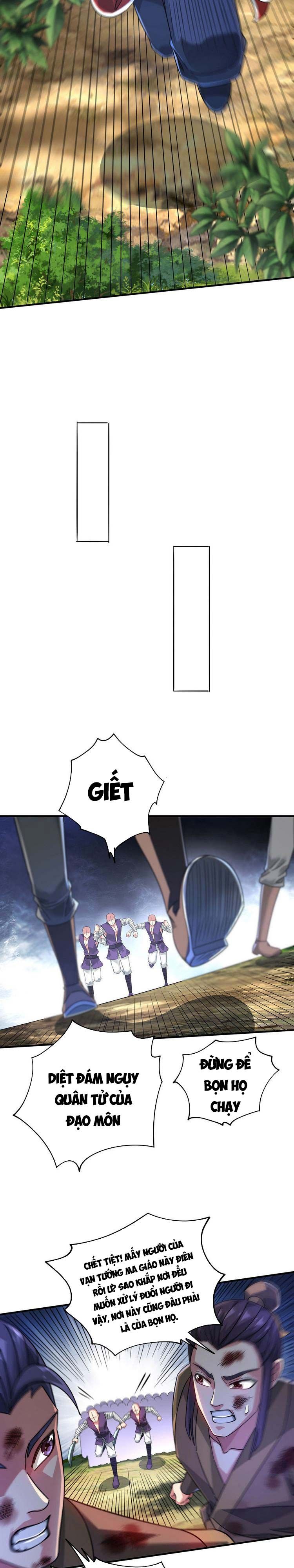 đọc truyện Vạn Cổ Đệ Nhất Tế Chương 216 ảnh 8 tại Thiên Thai Truyện