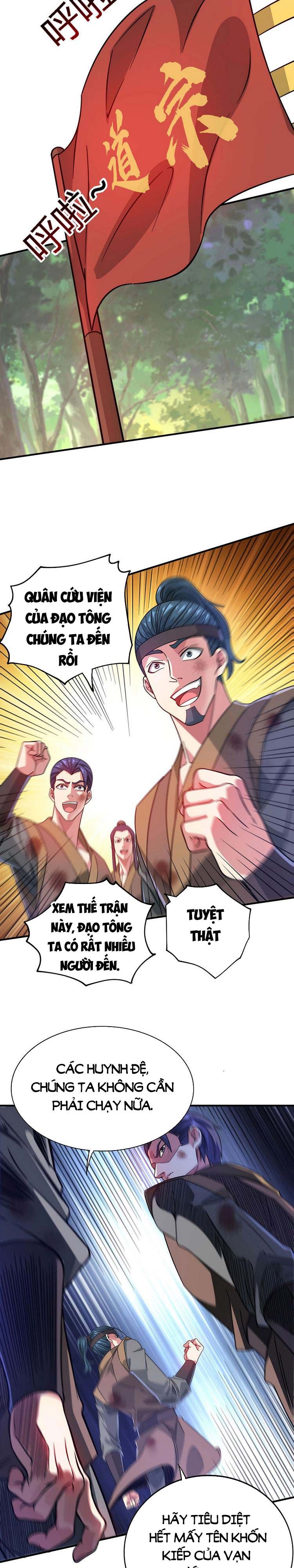 đọc truyện Vạn Cổ Đệ Nhất Tế Chương 216 ảnh 10 tại Thiên Thai Truyện