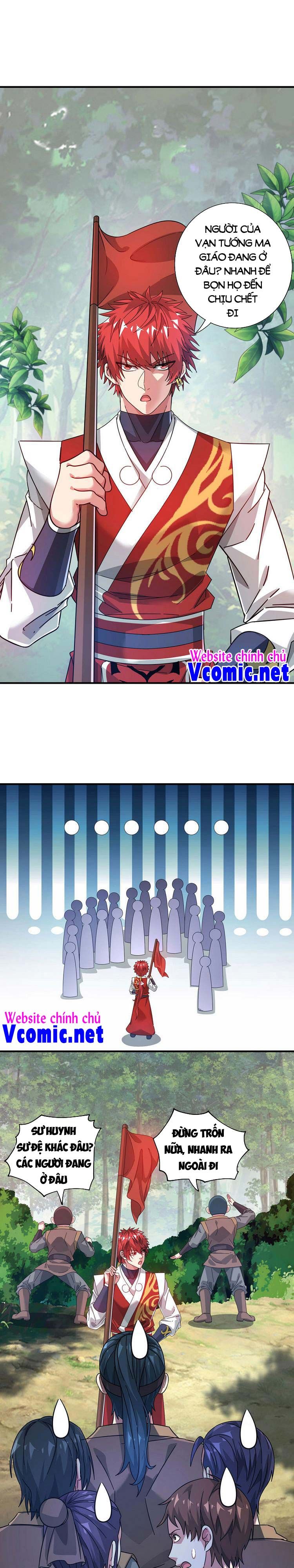 đọc truyện Vạn Cổ Đệ Nhất Tế Chương 217 ảnh 3 tại Thiên Thai Truyện