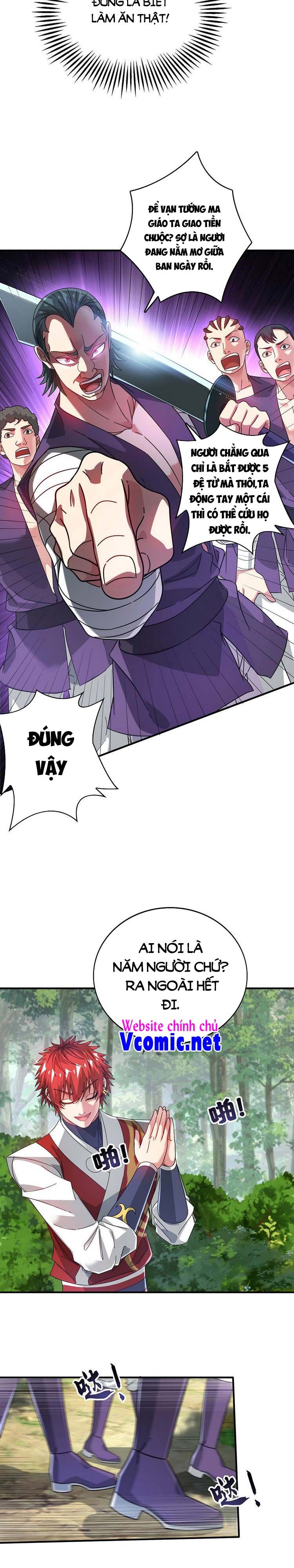 đọc truyện Vạn Cổ Đệ Nhất Tế Chương 217 ảnh 12 tại Thiên Thai Truyện