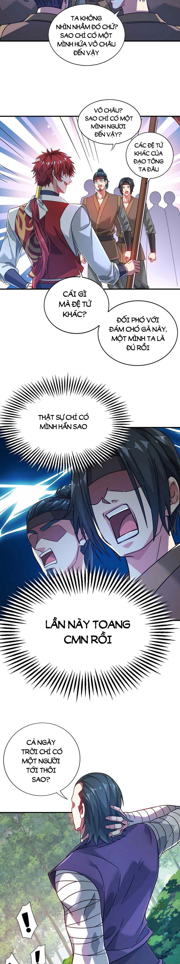 đọc truyện Vạn Cổ Đệ Nhất Tế Chương 217 ảnh 4 tại Thiên Thai Truyện