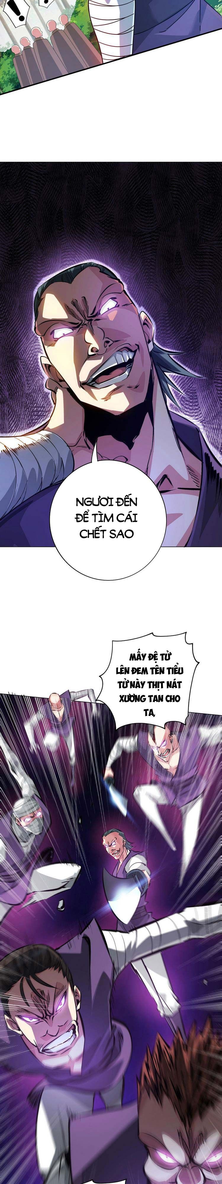 đọc truyện Vạn Cổ Đệ Nhất Tế Chương 217 ảnh 5 tại Thiên Thai Truyện