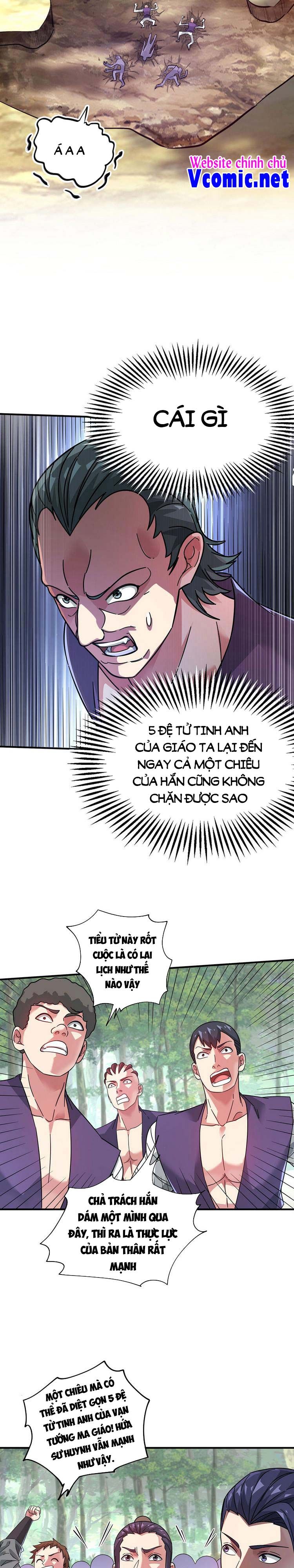 đọc truyện Vạn Cổ Đệ Nhất Tế Chương 217 ảnh 8 tại Thiên Thai Truyện