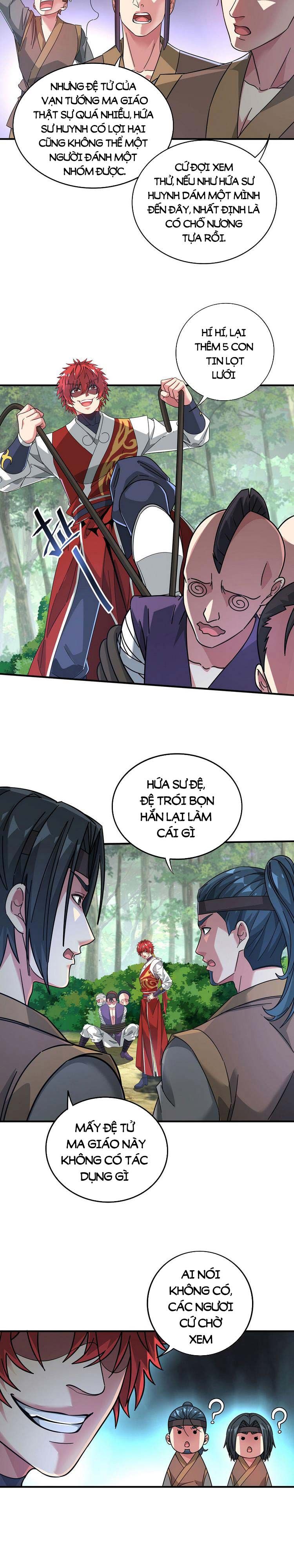 đọc truyện Vạn Cổ Đệ Nhất Tế Chương 217 ảnh 9 tại Thiên Thai Truyện