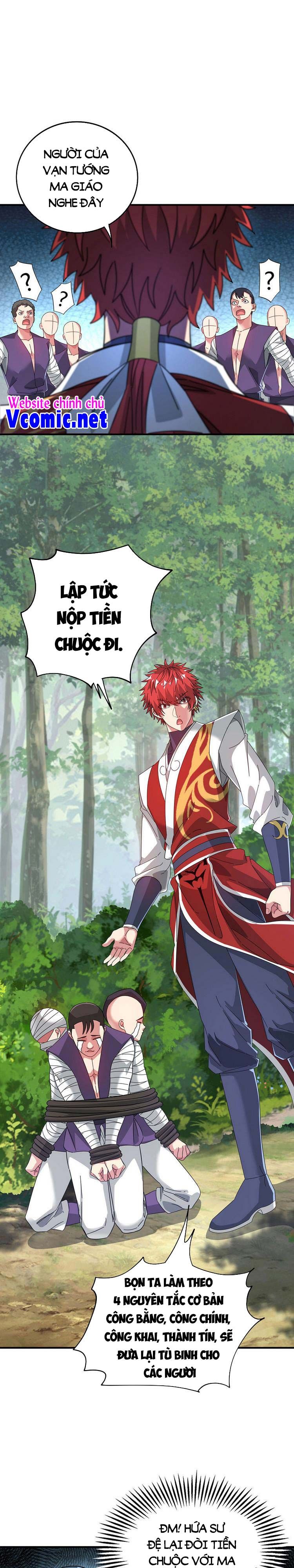 đọc truyện Vạn Cổ Đệ Nhất Tế Chương 217 ảnh 10 tại Thiên Thai Truyện