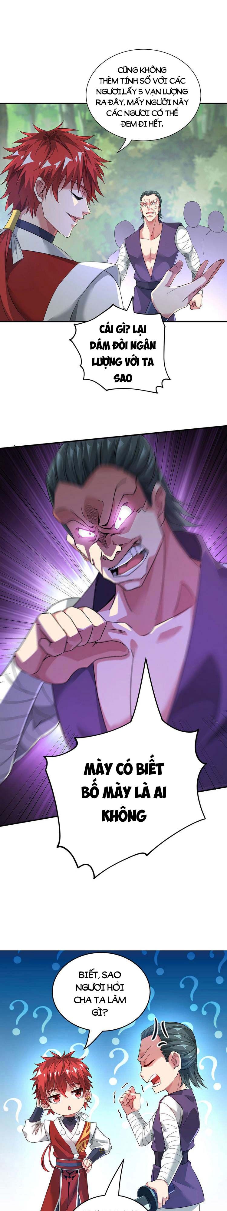 đọc truyện Vạn Cổ Đệ Nhất Tế Chương 218 ảnh 3 tại Thiên Thai Truyện