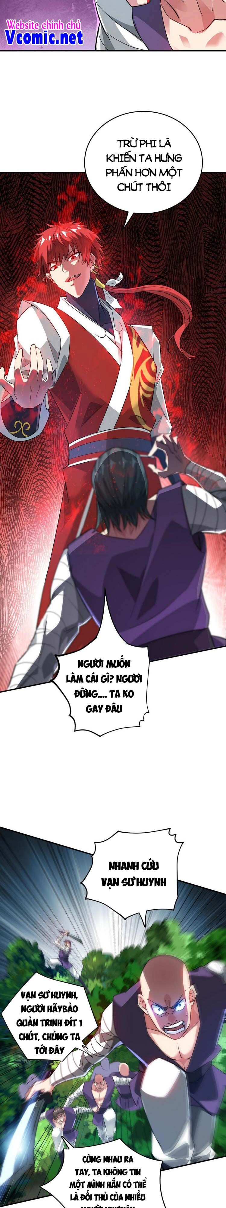 đọc truyện Vạn Cổ Đệ Nhất Tế Chương 218 ảnh 12 tại Thiên Thai Truyện