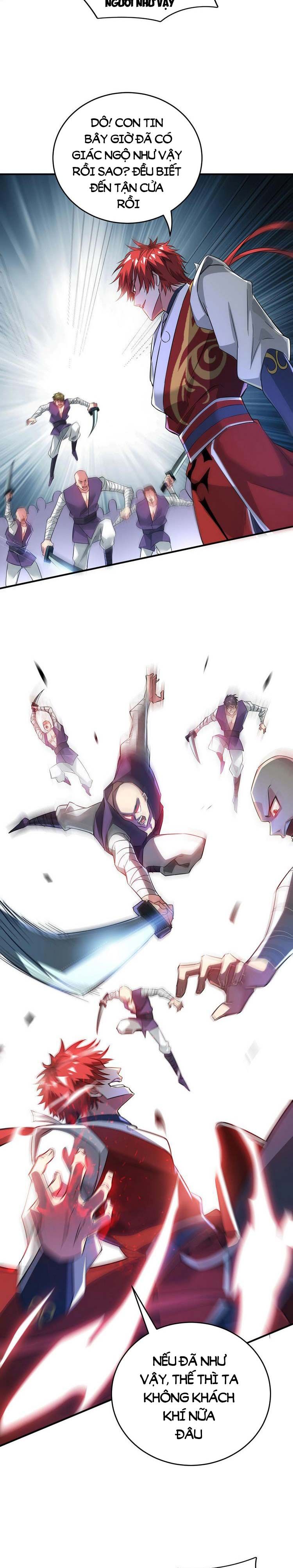 đọc truyện Vạn Cổ Đệ Nhất Tế Chương 218 ảnh 13 tại Thiên Thai Truyện