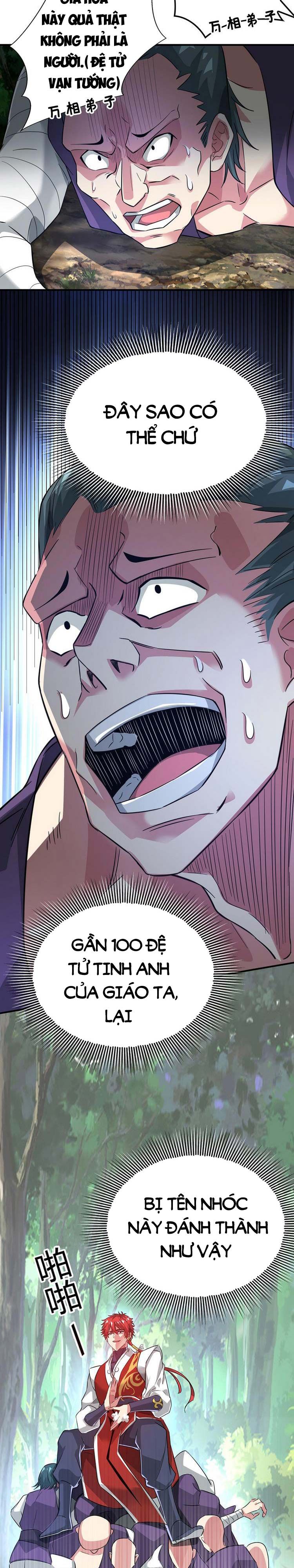 đọc truyện Vạn Cổ Đệ Nhất Tế Chương 218 ảnh 15 tại Thiên Thai Truyện