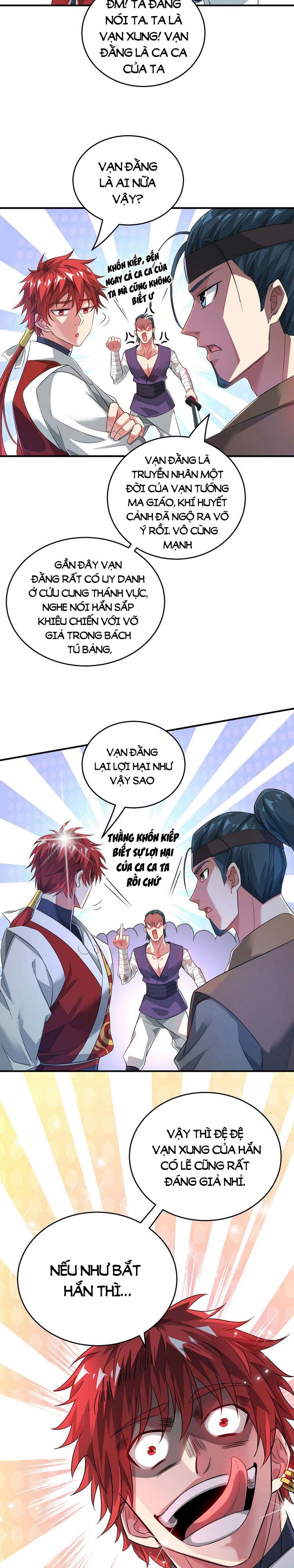 đọc truyện Vạn Cổ Đệ Nhất Tế Chương 218 ảnh 4 tại Thiên Thai Truyện