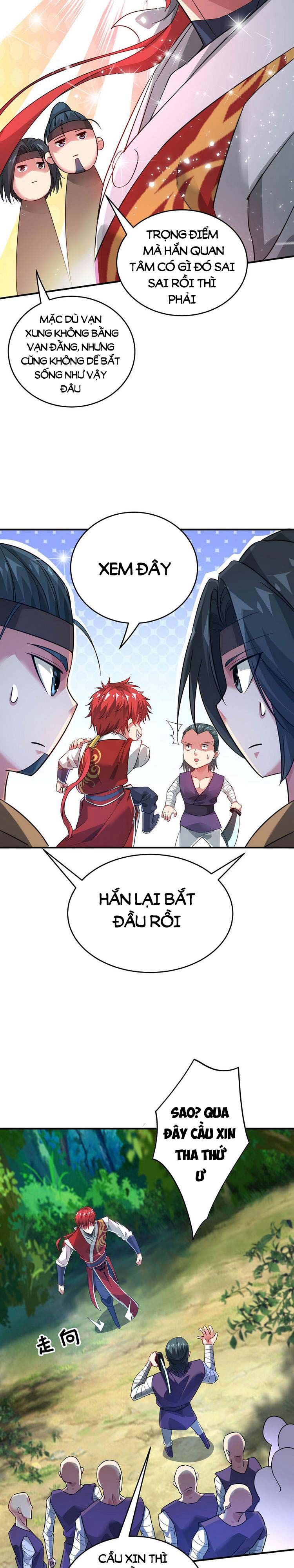 đọc truyện Vạn Cổ Đệ Nhất Tế Chương 218 ảnh 5 tại Thiên Thai Truyện