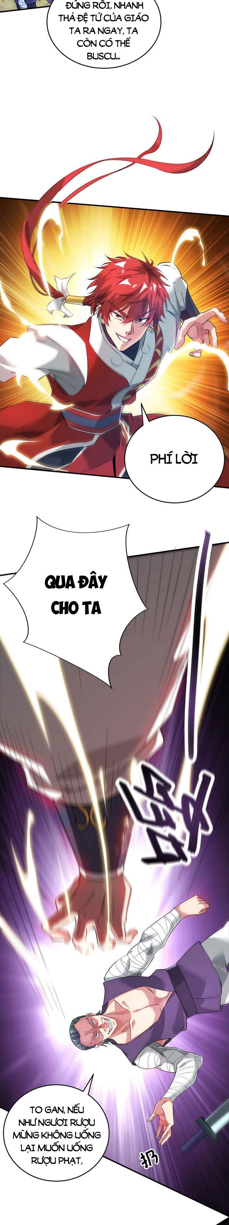 đọc truyện Vạn Cổ Đệ Nhất Tế Chương 218 ảnh 6 tại Thiên Thai Truyện