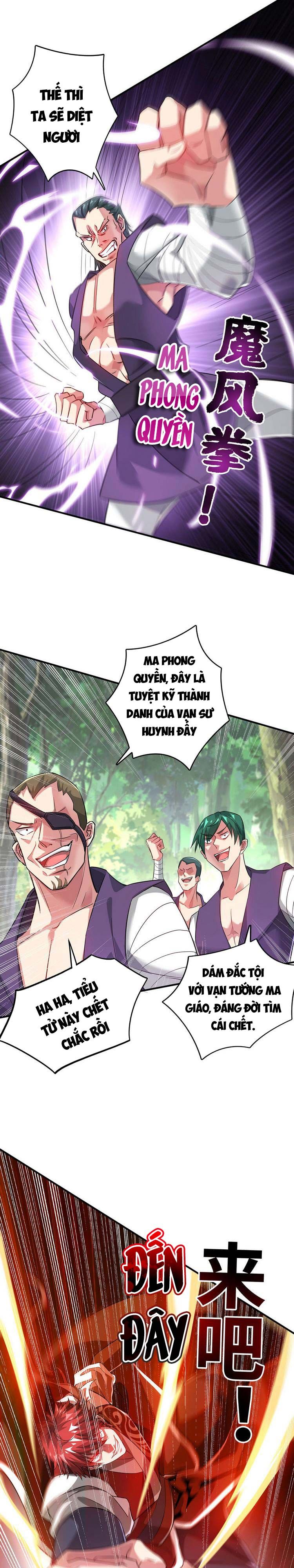 đọc truyện Vạn Cổ Đệ Nhất Tế Chương 218 ảnh 7 tại Thiên Thai Truyện