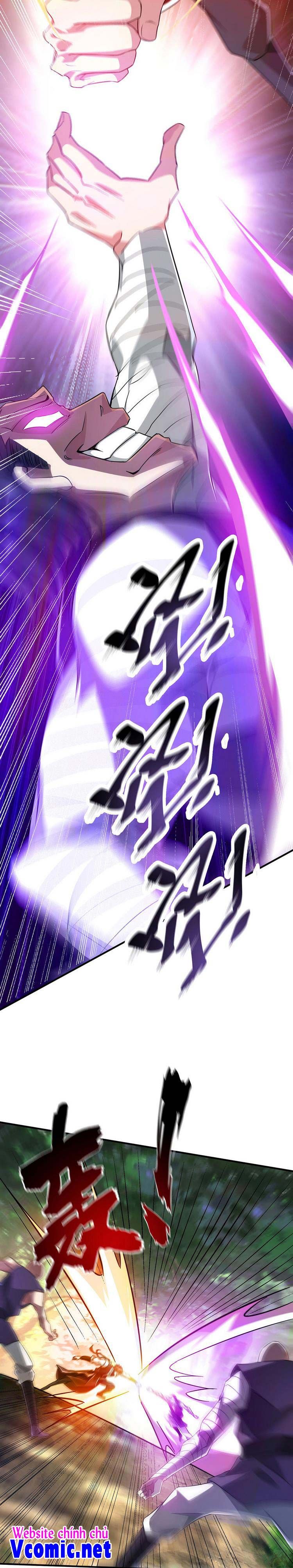 đọc truyện Vạn Cổ Đệ Nhất Tế Chương 218 ảnh 8 tại Thiên Thai Truyện