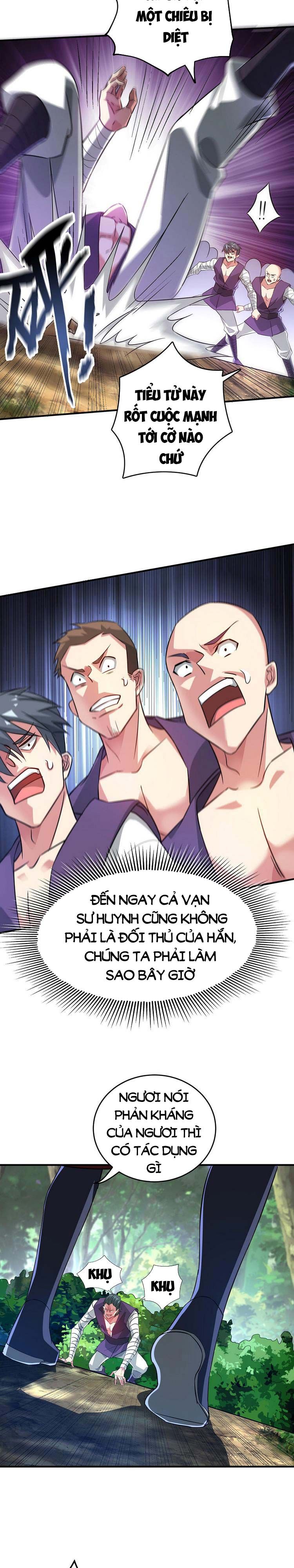 đọc truyện Vạn Cổ Đệ Nhất Tế Chương 218 ảnh 10 tại Thiên Thai Truyện