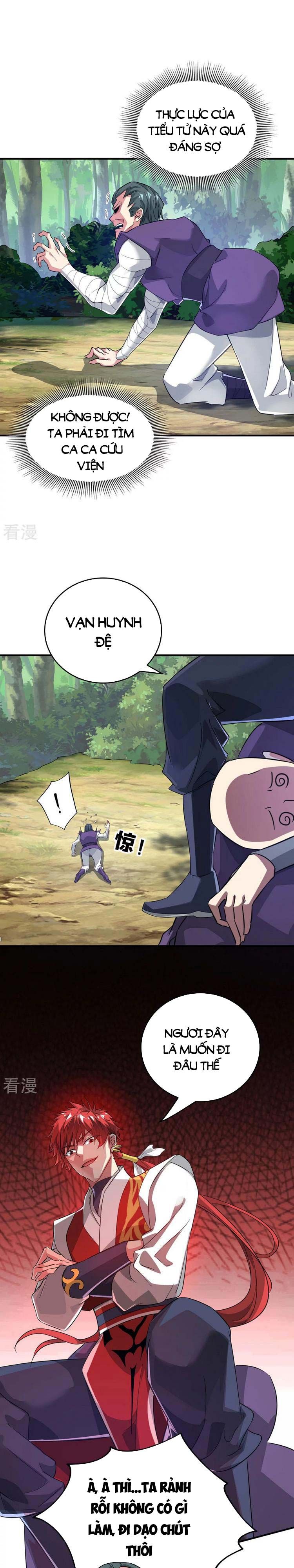 đọc truyện Vạn Cổ Đệ Nhất Tế Chương 219 ảnh 3 tại Thiên Thai Truyện