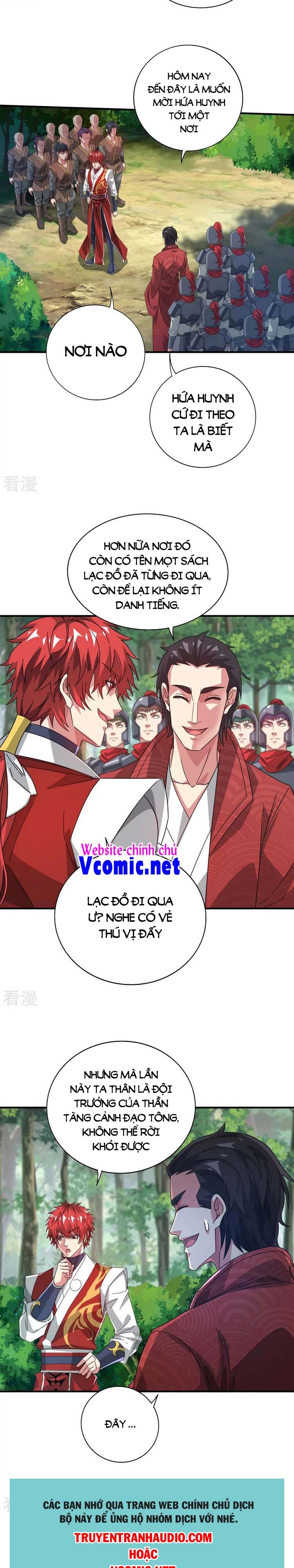 đọc truyện Vạn Cổ Đệ Nhất Tế Chương 219 ảnh 13 tại Thiên Thai Truyện