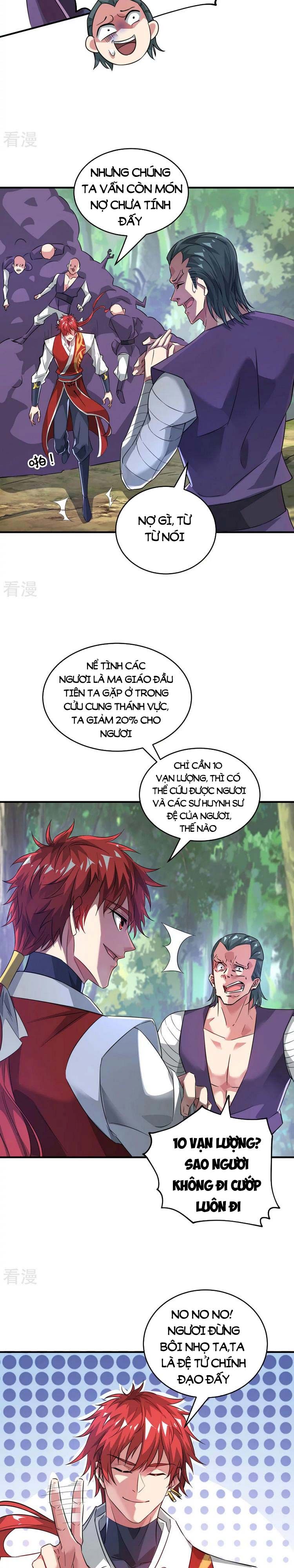 đọc truyện Vạn Cổ Đệ Nhất Tế Chương 219 ảnh 4 tại Thiên Thai Truyện