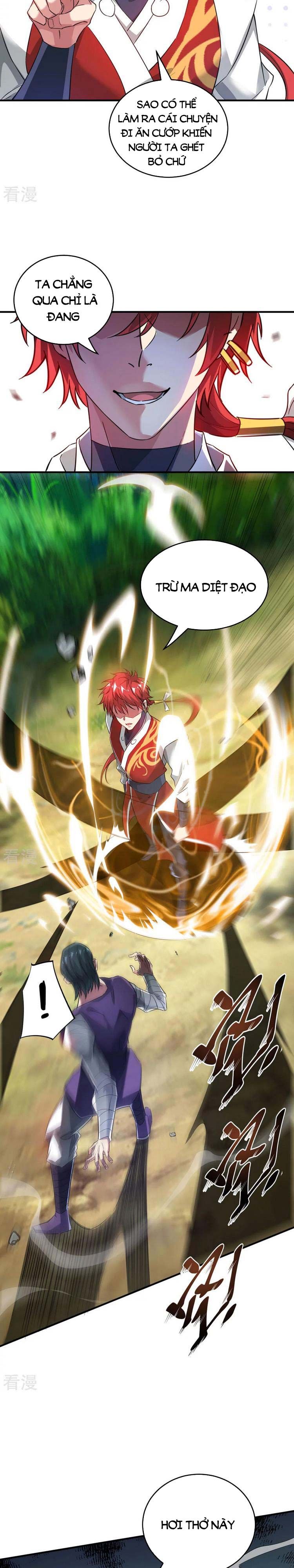 đọc truyện Vạn Cổ Đệ Nhất Tế Chương 219 ảnh 5 tại Thiên Thai Truyện