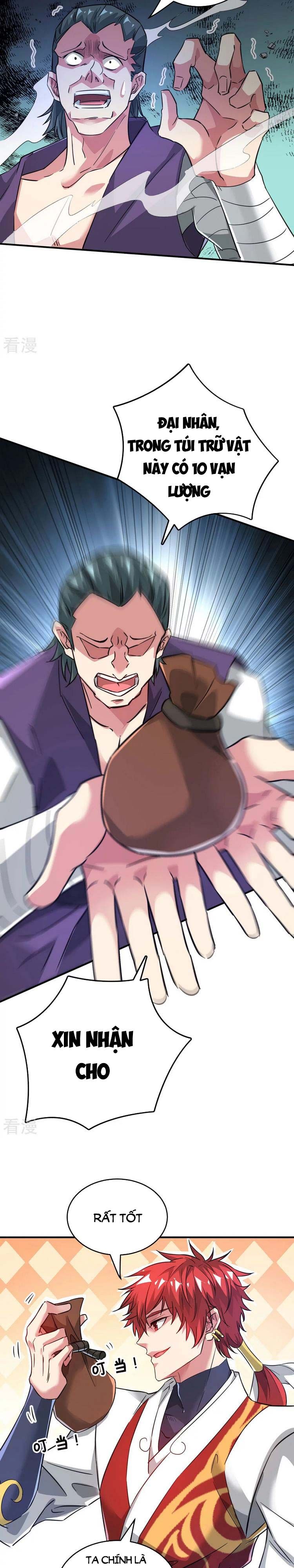 đọc truyện Vạn Cổ Đệ Nhất Tế Chương 219 ảnh 6 tại Thiên Thai Truyện