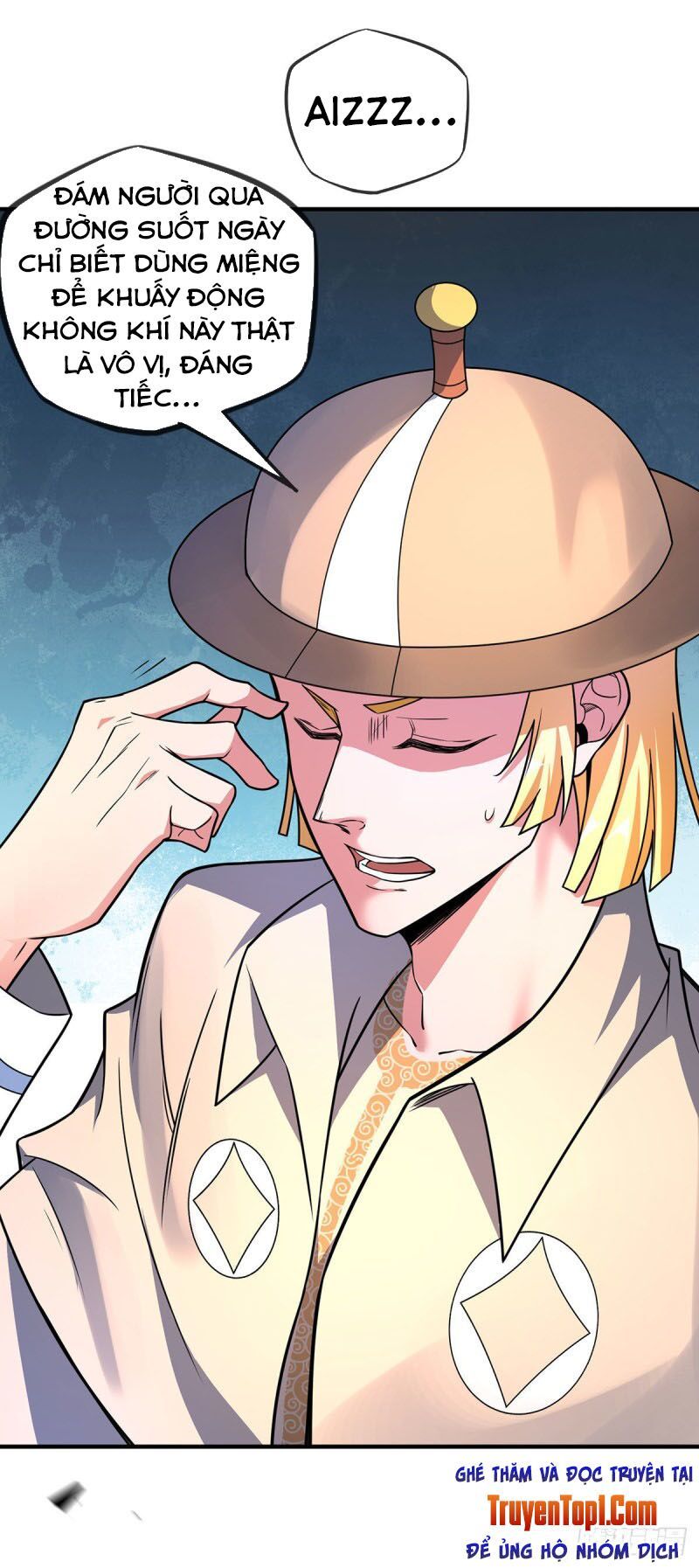 đọc truyện Vạn Cổ Đệ Nhất Tế Chương 22 ảnh 12 tại Thiên Thai Truyện