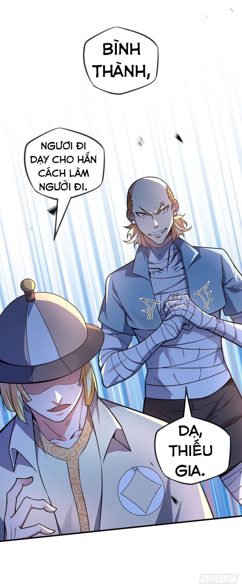 đọc truyện Vạn Cổ Đệ Nhất Tế Chương 22 ảnh 13 tại Thiên Thai Truyện