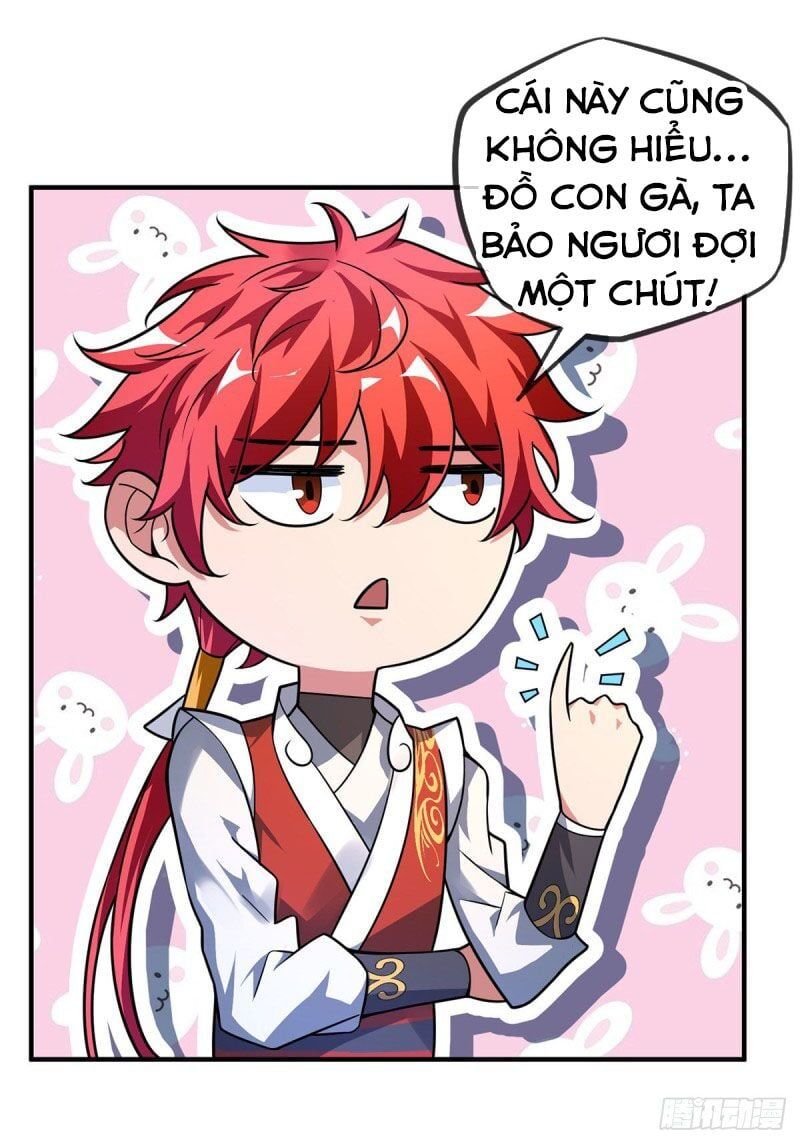 đọc truyện Vạn Cổ Đệ Nhất Tế Chương 22 ảnh 18 tại Thiên Thai Truyện