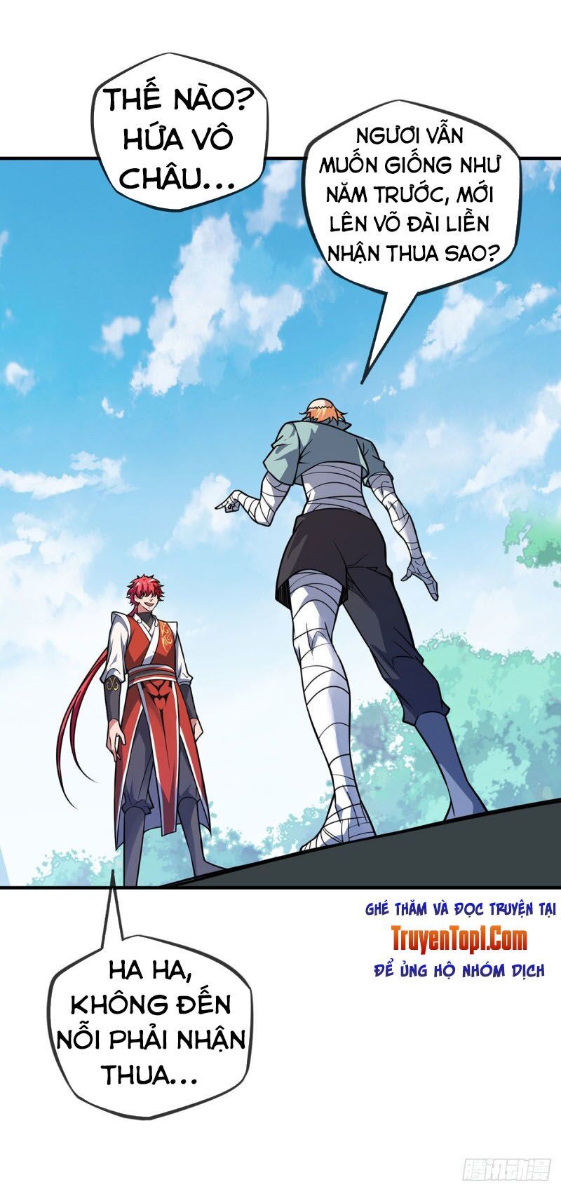 đọc truyện Vạn Cổ Đệ Nhất Tế Chương 22 ảnh 19 tại Thiên Thai Truyện