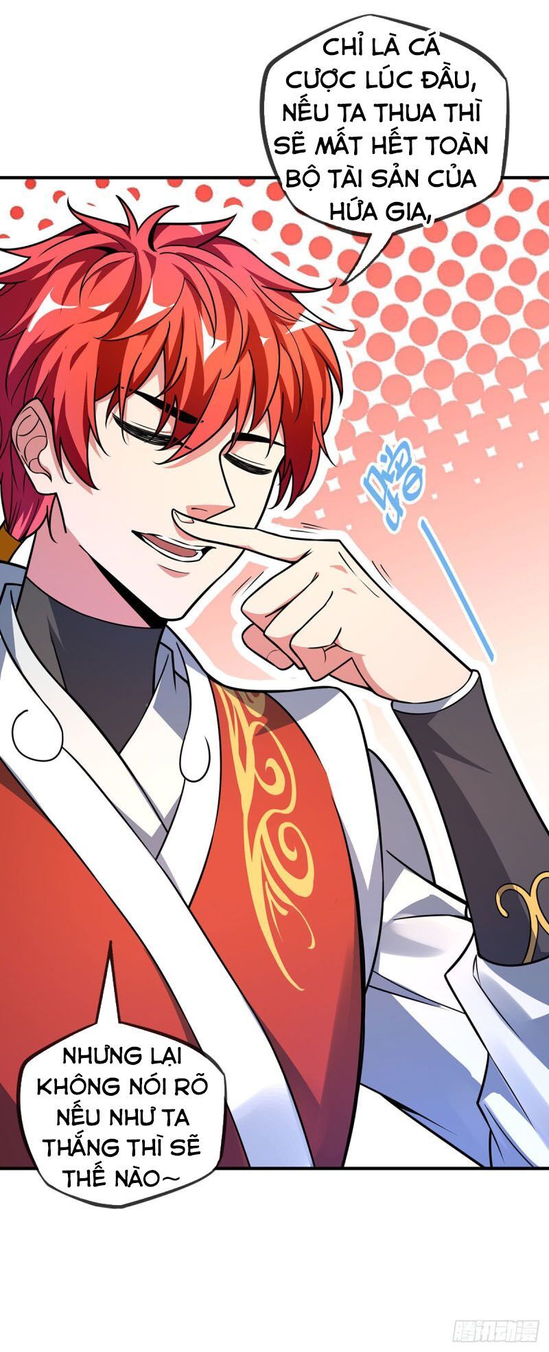 đọc truyện Vạn Cổ Đệ Nhất Tế Chương 22 ảnh 20 tại Thiên Thai Truyện