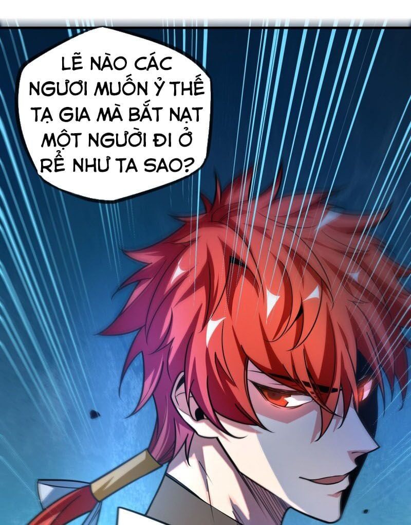 đọc truyện Vạn Cổ Đệ Nhất Tế Chương 22 ảnh 23 tại Thiên Thai Truyện