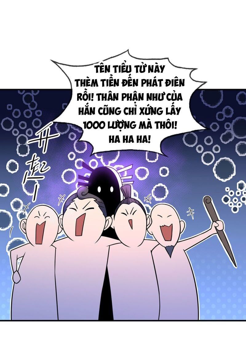 đọc truyện Vạn Cổ Đệ Nhất Tế Chương 22 ảnh 29 tại Thiên Thai Truyện