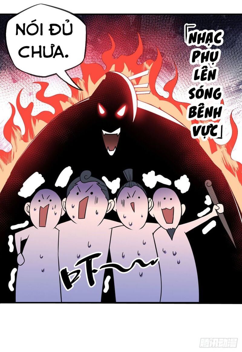 đọc truyện Vạn Cổ Đệ Nhất Tế Chương 22 ảnh 30 tại Thiên Thai Truyện