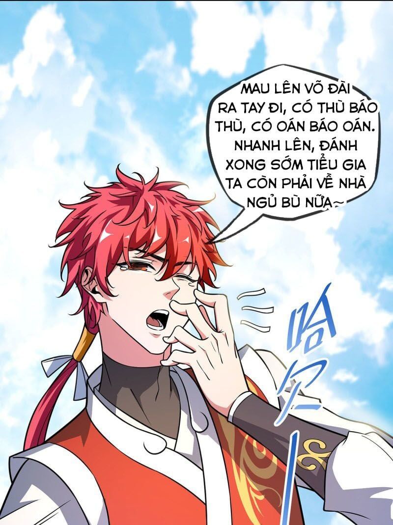 đọc truyện Vạn Cổ Đệ Nhất Tế Chương 22 ảnh 6 tại Thiên Thai Truyện