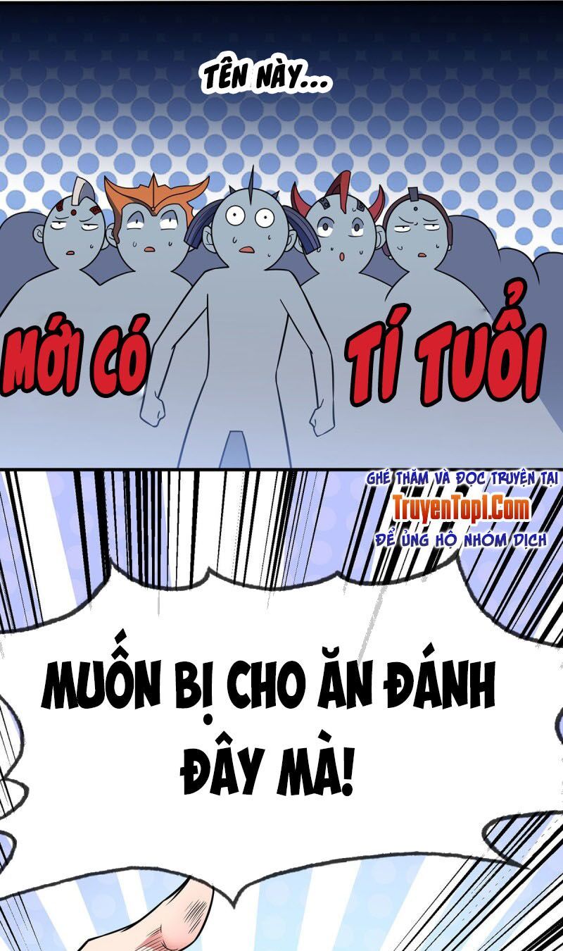 đọc truyện Vạn Cổ Đệ Nhất Tế Chương 22 ảnh 8 tại Thiên Thai Truyện