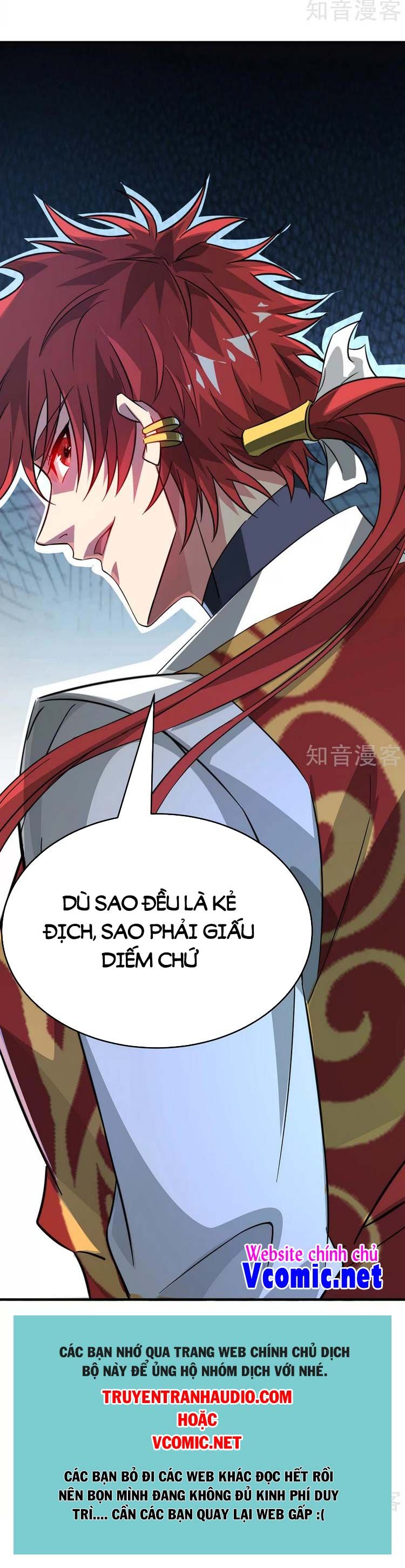 đọc truyện Vạn Cổ Đệ Nhất Tế Chương 220 ảnh 14 tại Thiên Thai Truyện