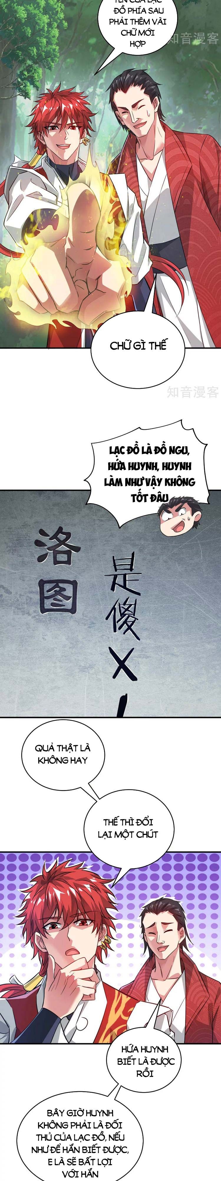 đọc truyện Vạn Cổ Đệ Nhất Tế Chương 220 ảnh 10 tại Thiên Thai Truyện