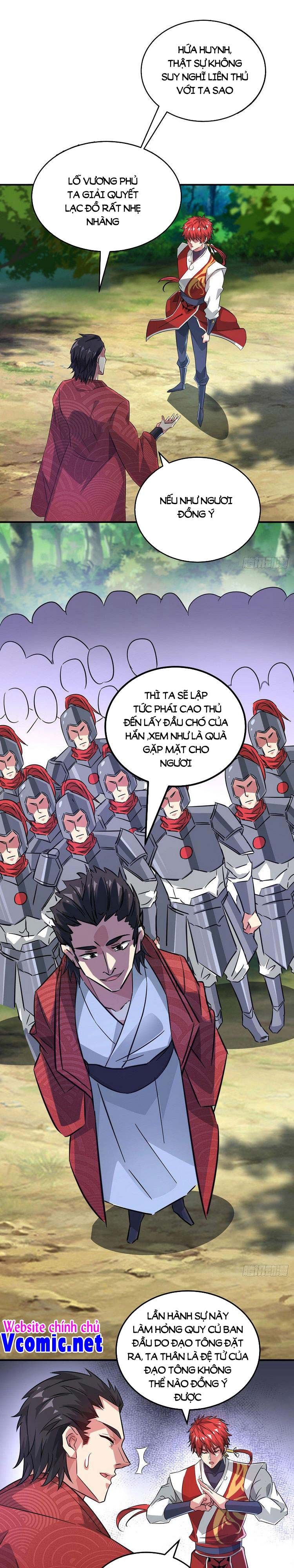 đọc truyện Vạn Cổ Đệ Nhất Tế Chương 221 ảnh 3 tại Thiên Thai Truyện