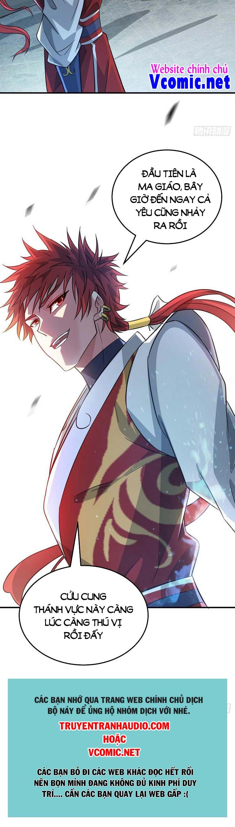 đọc truyện Vạn Cổ Đệ Nhất Tế Chương 221 ảnh 14 tại Thiên Thai Truyện