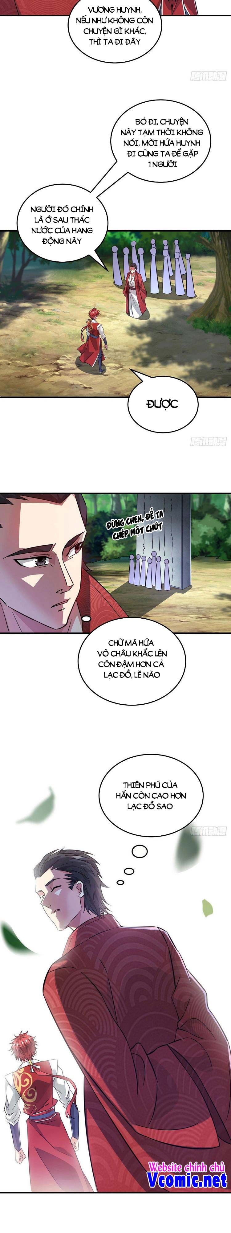 đọc truyện Vạn Cổ Đệ Nhất Tế Chương 221 ảnh 4 tại Thiên Thai Truyện