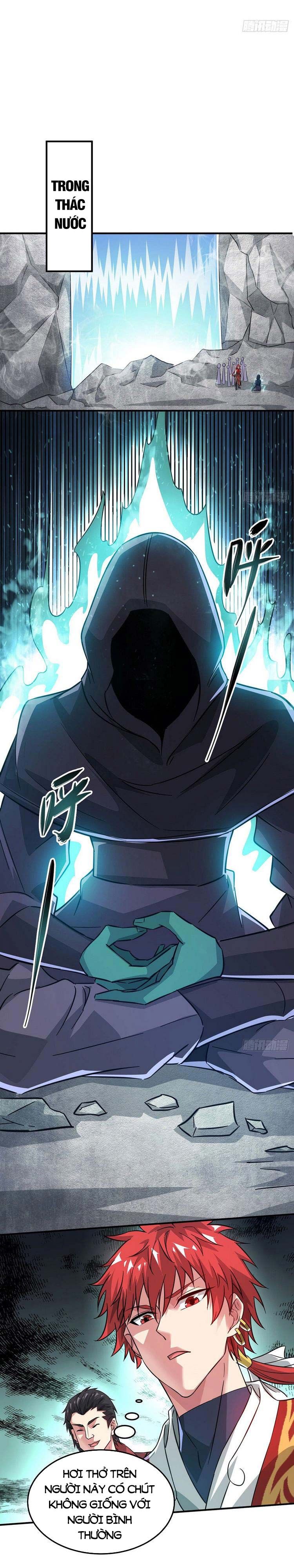 đọc truyện Vạn Cổ Đệ Nhất Tế Chương 221 ảnh 5 tại Thiên Thai Truyện