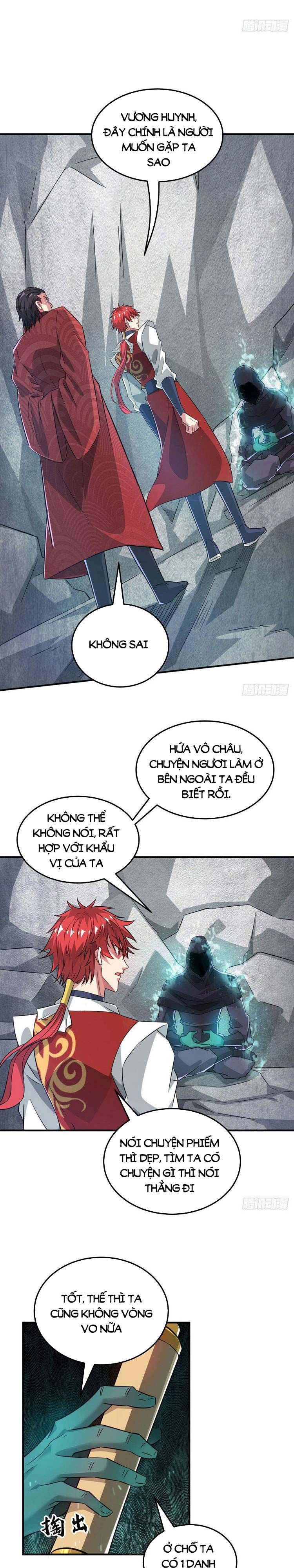 đọc truyện Vạn Cổ Đệ Nhất Tế Chương 221 ảnh 6 tại Thiên Thai Truyện