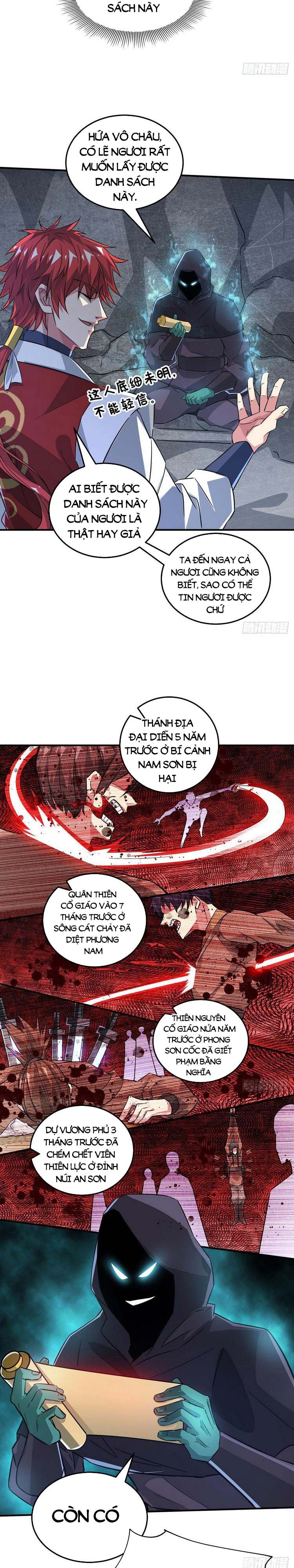 đọc truyện Vạn Cổ Đệ Nhất Tế Chương 221 ảnh 8 tại Thiên Thai Truyện