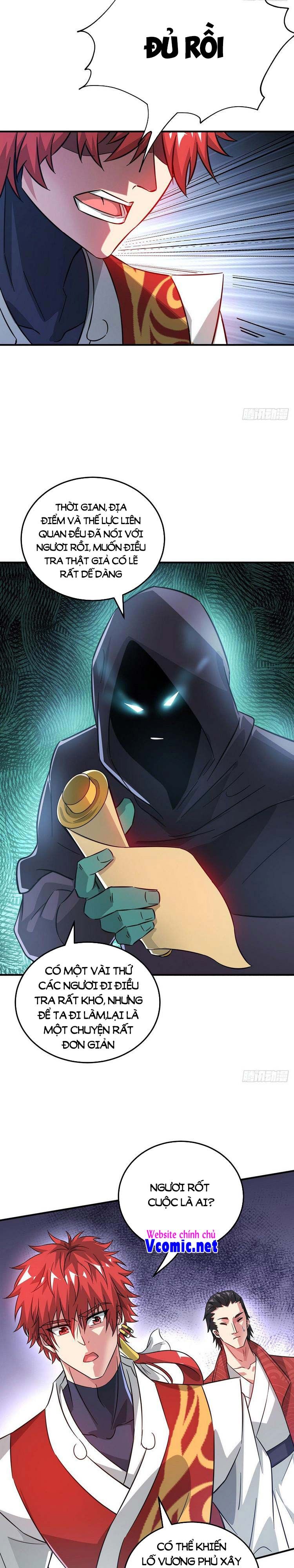 đọc truyện Vạn Cổ Đệ Nhất Tế Chương 221 ảnh 9 tại Thiên Thai Truyện