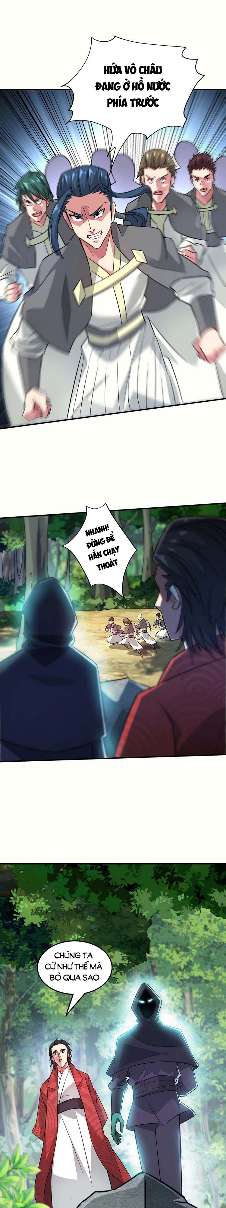 đọc truyện Vạn Cổ Đệ Nhất Tế Chương 222 ảnh 3 tại Thiên Thai Truyện