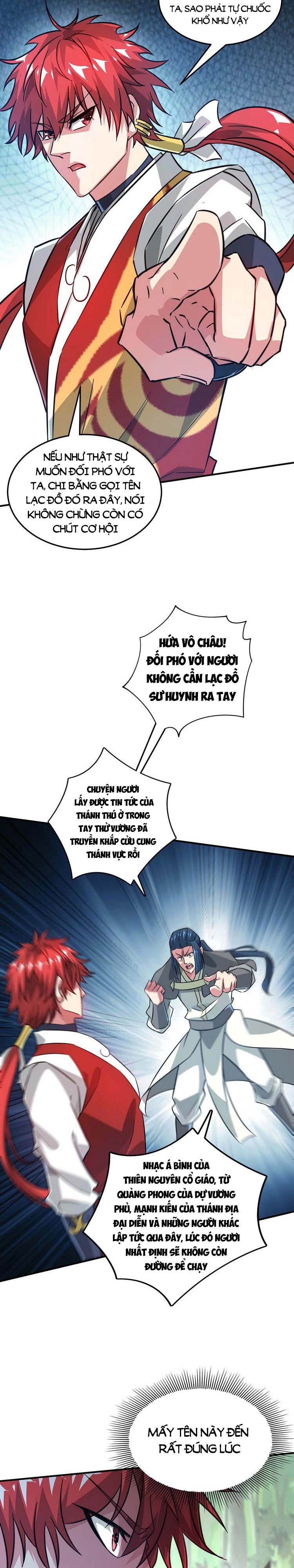 đọc truyện Vạn Cổ Đệ Nhất Tế Chương 222 ảnh 13 tại Thiên Thai Truyện