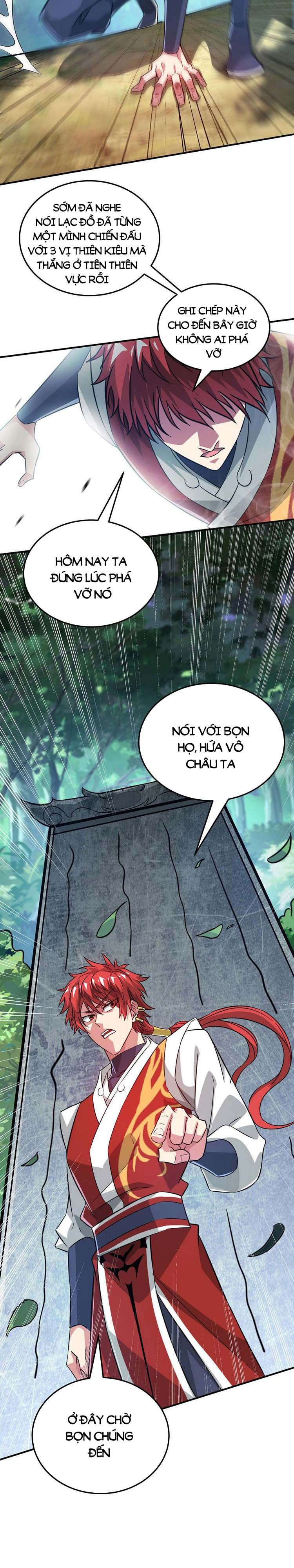 đọc truyện Vạn Cổ Đệ Nhất Tế Chương 222 ảnh 15 tại Thiên Thai Truyện